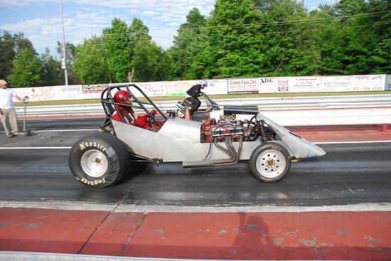 Northern Michigan Dragway - 2012 Points Opener 2 (newer photo)